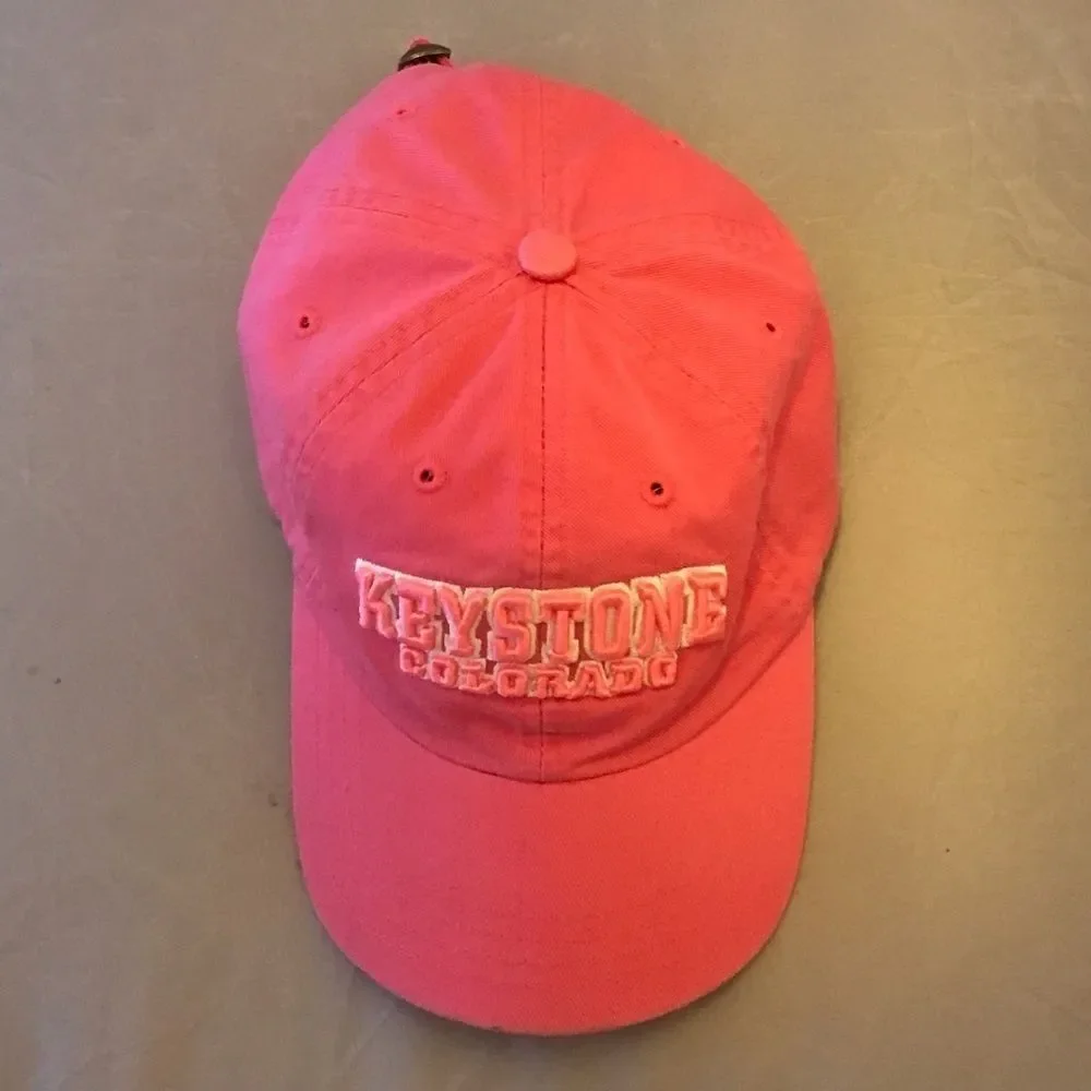Keystone Colorado Pink Hat